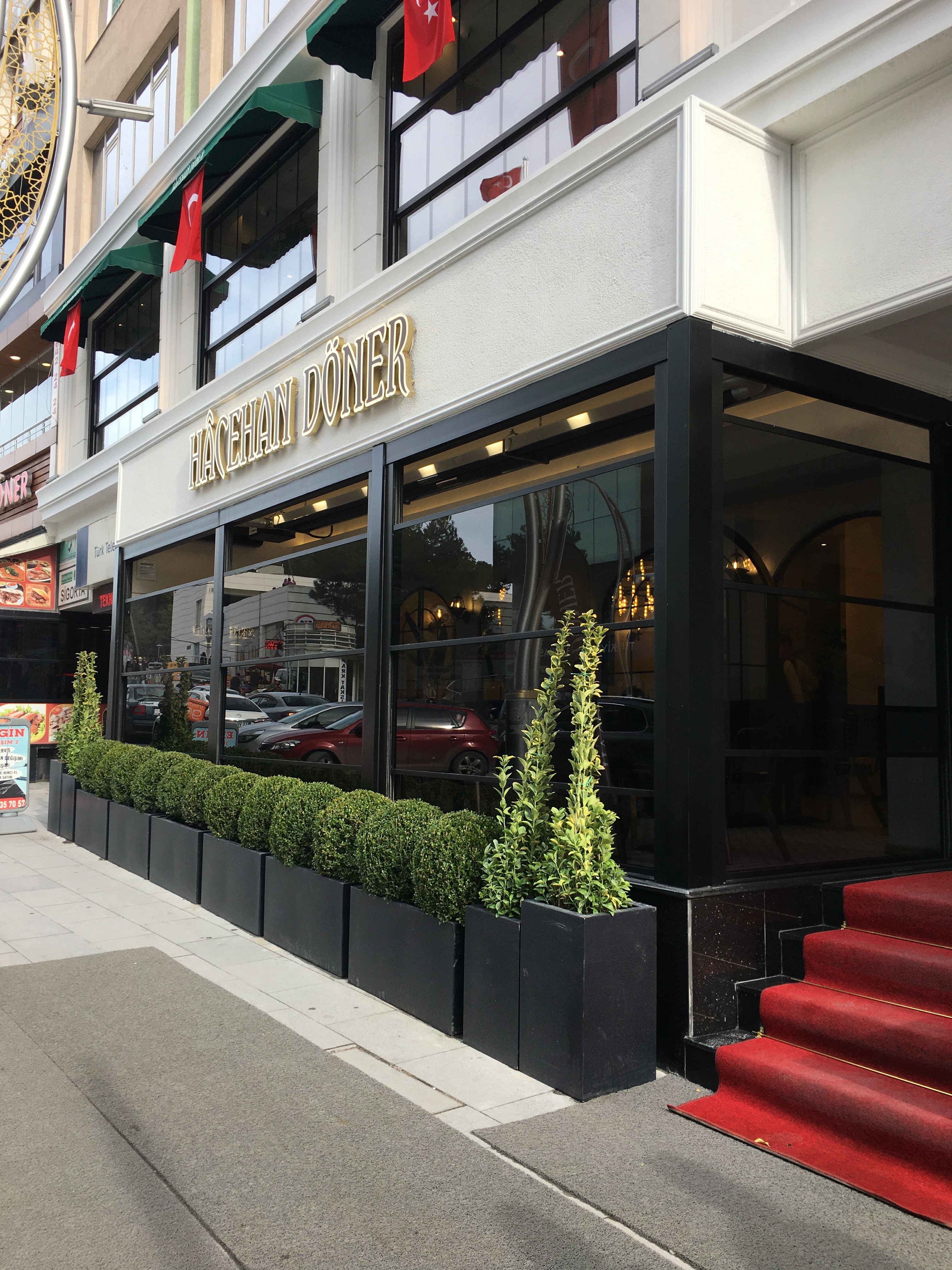 Yılmazlar Restaurant dış mekan